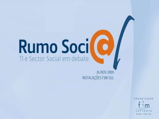 Rumo Social Nov09