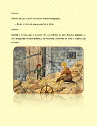 Rumpelstikin y sus funciones