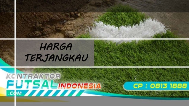 Harga Rumput Lapangan Futsal | Harga Rumput Per Meter | WA ...
