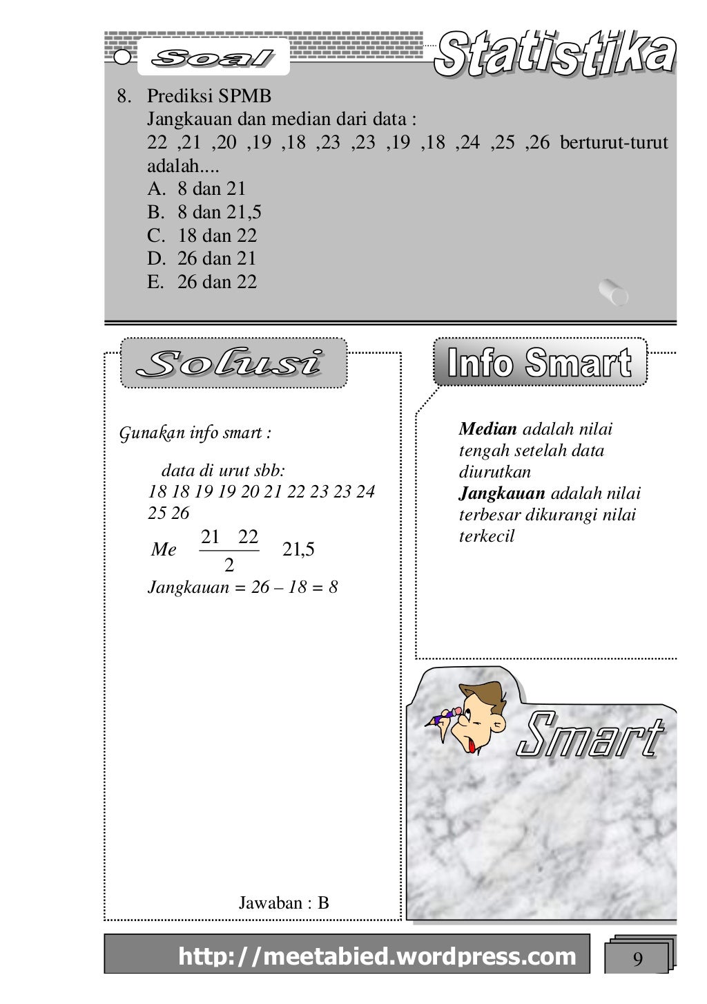 statistika matematika 1 ebook