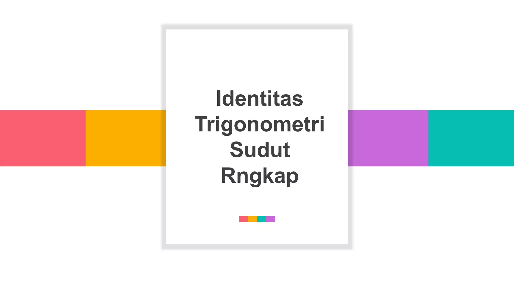 Rumus Rumus Trigonometri PPT Free Download rumus-rumus-trigonometri-ppt-free-download