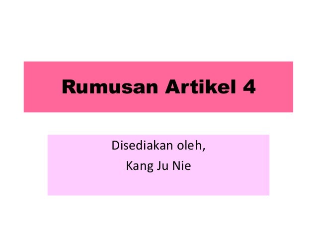 Keluarga dalam Pembentukan Moral