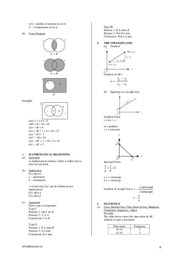 Rumus matematik examonline spa