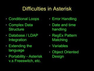 Adhearsion and Telegraph Framework Presentation