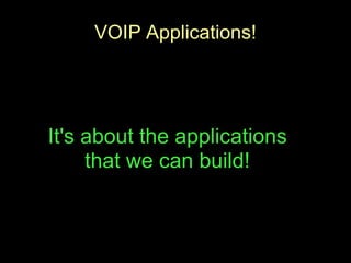 Adhearsion and Telegraph Framework Presentation