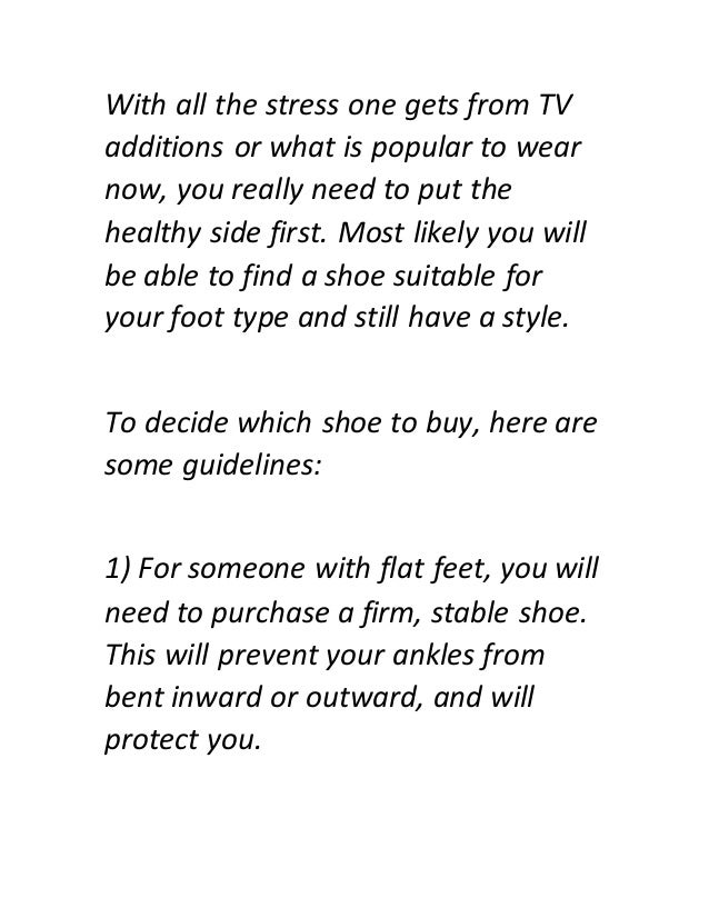 Why does my feet hurt so much when I run