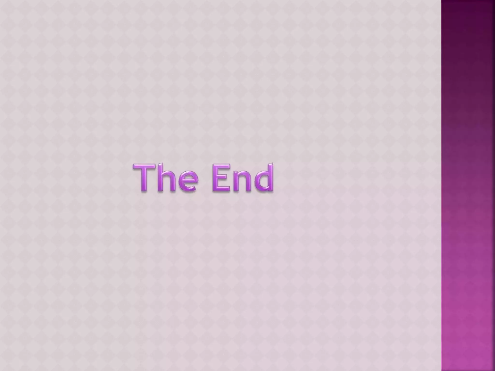 Run ons, comma splices and fragments project