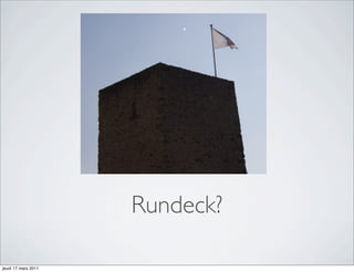 RunDeck