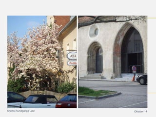 Krems-Rundgang | Lutz Oktober 14