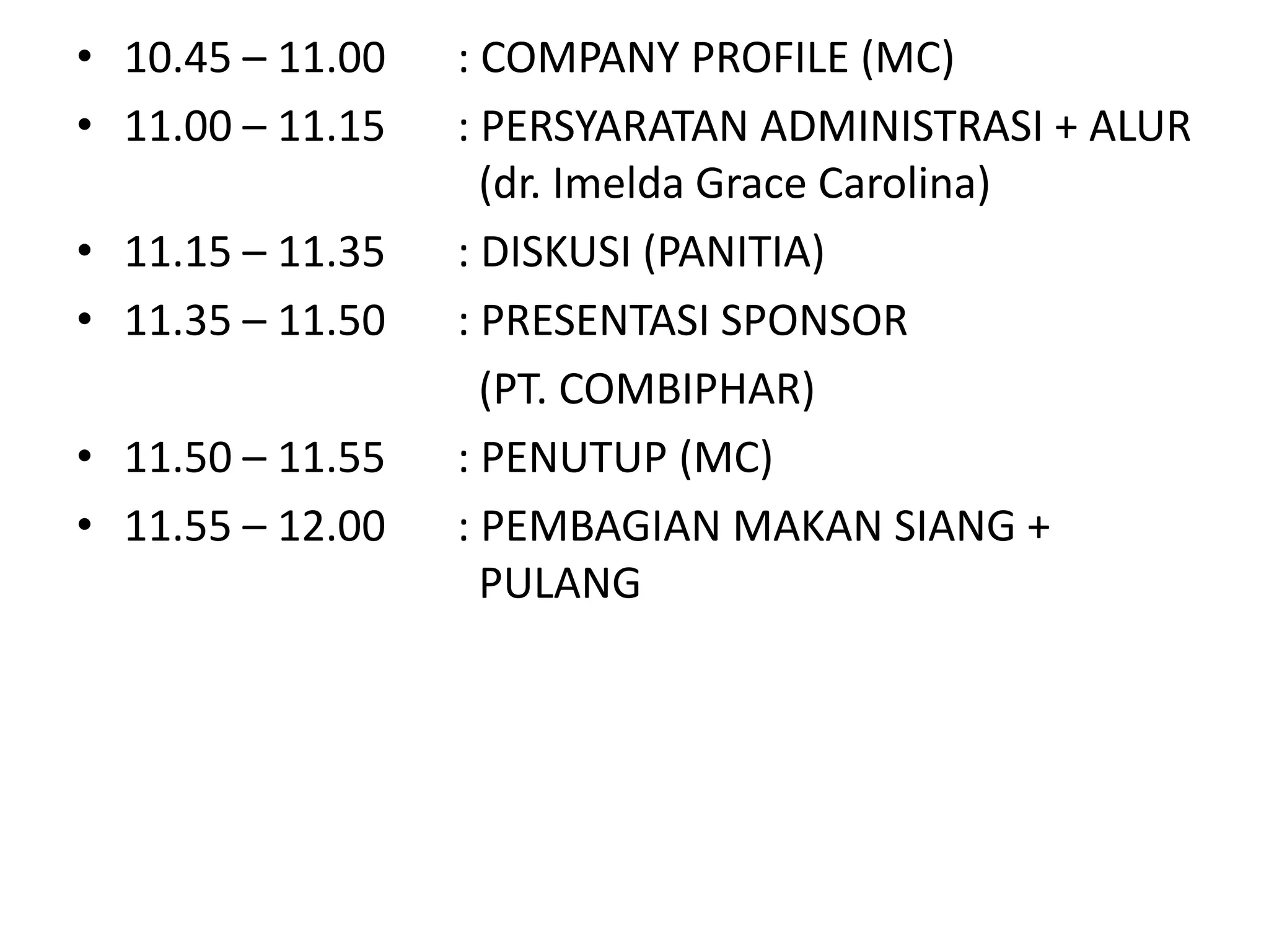 RUNDOWN.pptx