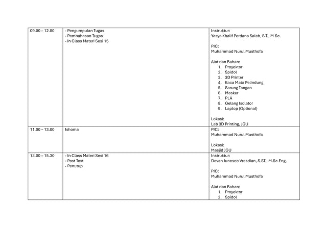 Rundown Acara Kegiatan Pelatihan desain.pdf