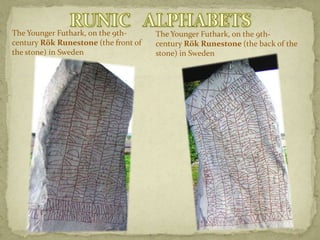 Runes | PPTX