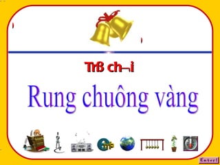 Bóng trang trí giáng sinh hình chuông vàng  bongbongdepcom