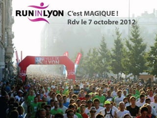 Run in lyon