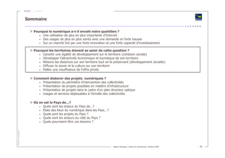 Réunion De Sensibilisation