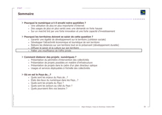 Réunion De Sensibilisation