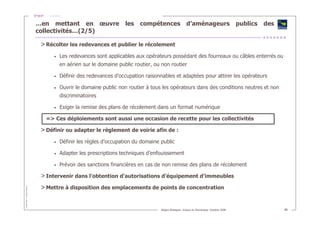 Réunion De Sensibilisation