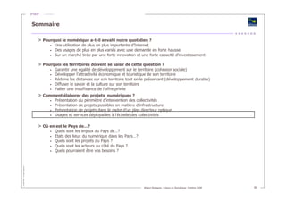 Réunion De Sensibilisation