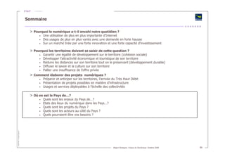Réunion De Sensibilisation