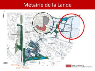 Métairie de la Lande
 