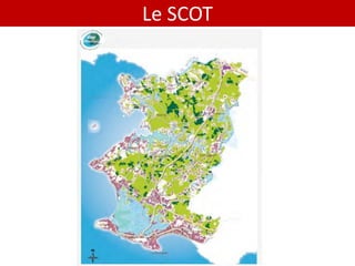 Le SCOT
 