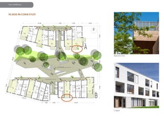 Les matériaux

DU BOIS EN COEUR D’ILOT

Balcons bois

Loggia

 