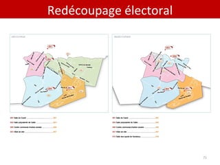 Redécoupage électoral 