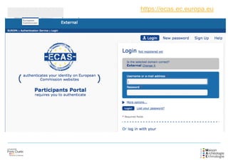 https://ecas.ec.europa.eu
 