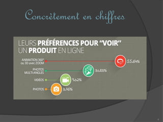 6
Concrètement en chiffres
 