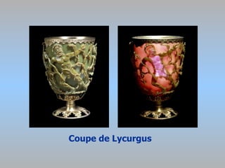 Coupe de Lycurgus 