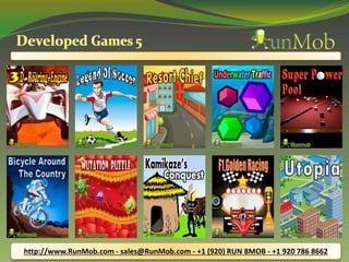 http://www.RunMob.com - sales@RunMob.com - +1 (920) RUN 8MOB - +1 920 786 8662 
 
