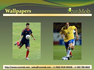 http://www.runmob.com - sales@runmob.com - +1 (902) RUN 8MOB - +1 902 786 8662
 