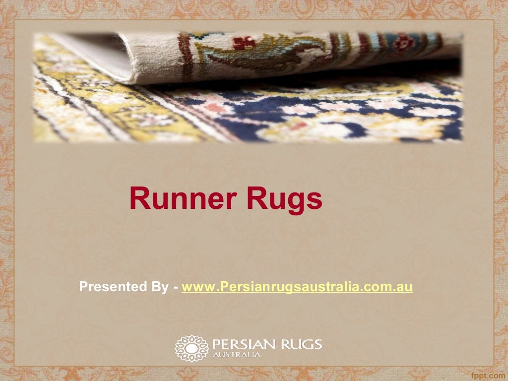 Runner Rugs Decorate your Staircases with Runner Rugs