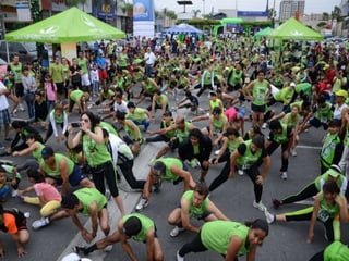 Runners en Guayaquil