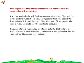 Dress code | PPTX