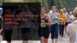 Certain Runner Running | PPTX