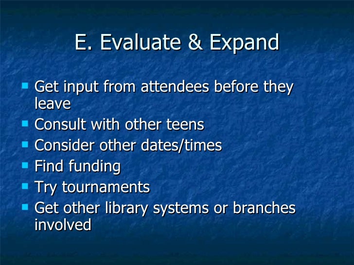 Running a Gaming Program When You Can't Tell the Difference Between a…