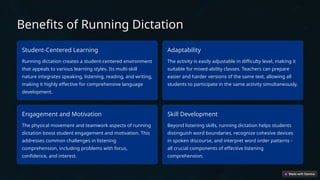 Running-Dictation-to-Enhance-Grade-11-Students-English-subject-in ...