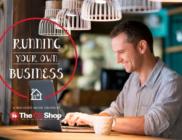 What Does It Take To Run Your Own Business Running Your Own Business