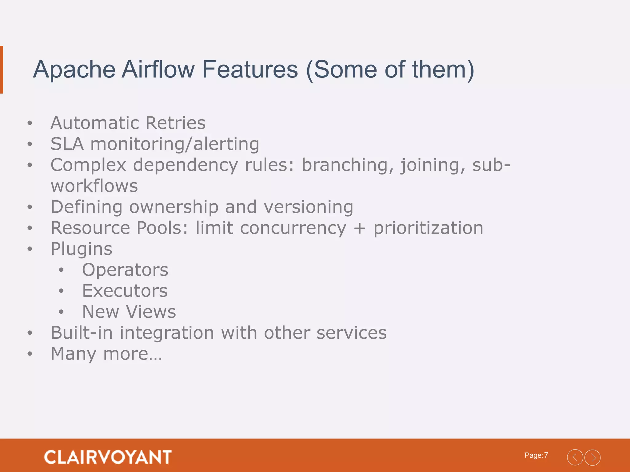 Running Airflow Workflows as ETL Processes on Hadoop | PPT