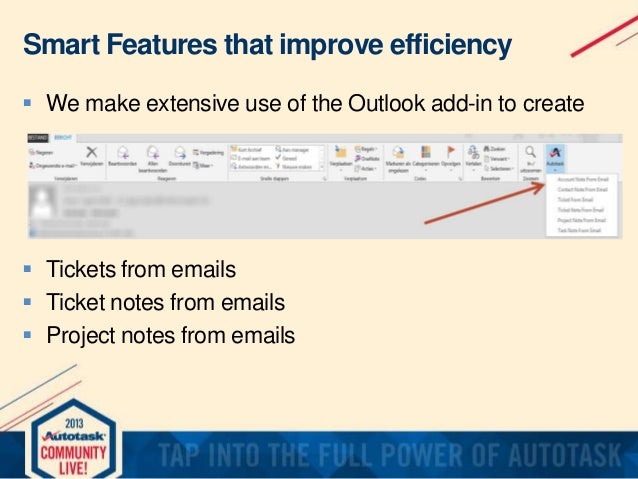 Running An Efficient Service Desk