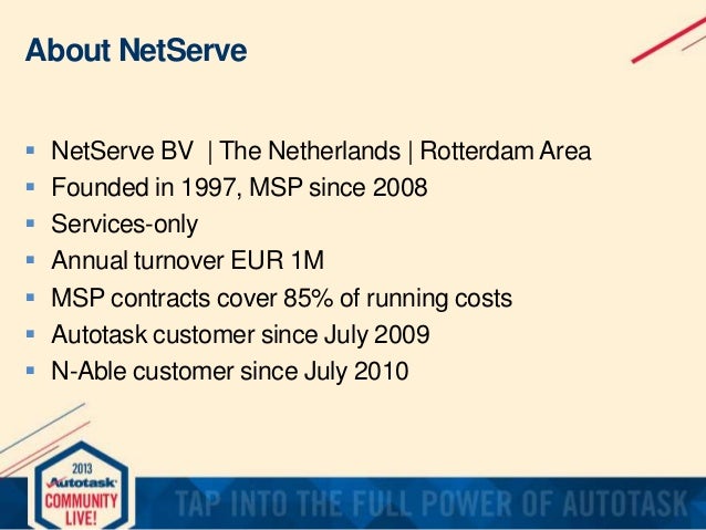 Running An Efficient Service Desk