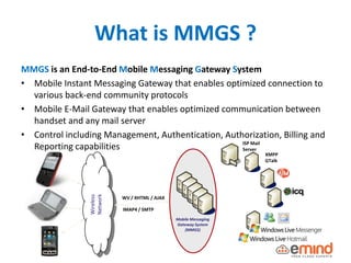 Running an erlang based messaging system on AWS | PPTX