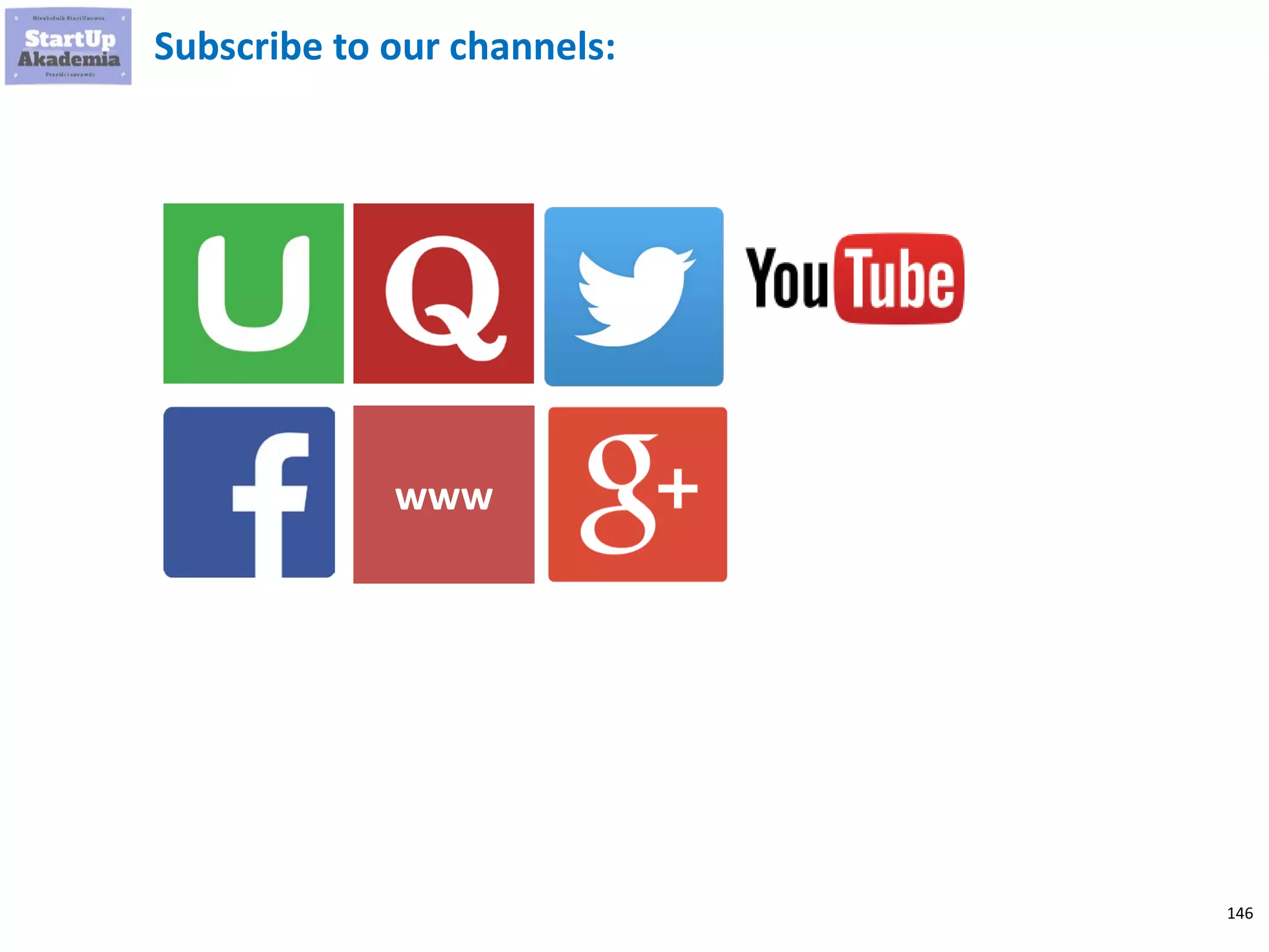 146
Subscribe to our channels:
www
 