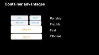 Running Docker Containers on AWS | PDF