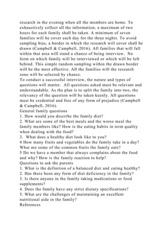 Running head DATA ANALYSIS PLAN 1DATA ANALYSIS PLAN.docx
