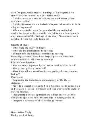 Running head DRAFT QUALITATIVE RESEARCH .docx