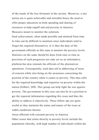 RUNNING HEADER POVERTY IN AMERICA8StudentInstructorCo.docx