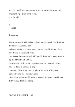 Running head LITERATURE REVIEW INSTRUCTIONS 1PAPER II METHO