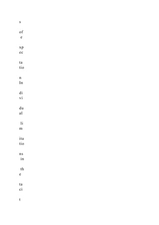 s
of
e
xp
ec
ta
tio
n
In
di
vi
du
al
li
m
ita
tio
ns
in
th
e
ta
ci
t
 